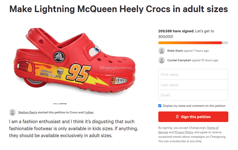 Crocs + Heelys have been created and they’re called Creelys