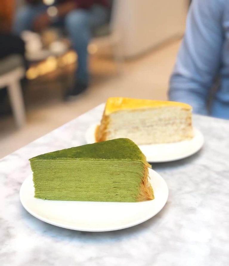 10 popular cafés making the softest authentic crepes in Singapore