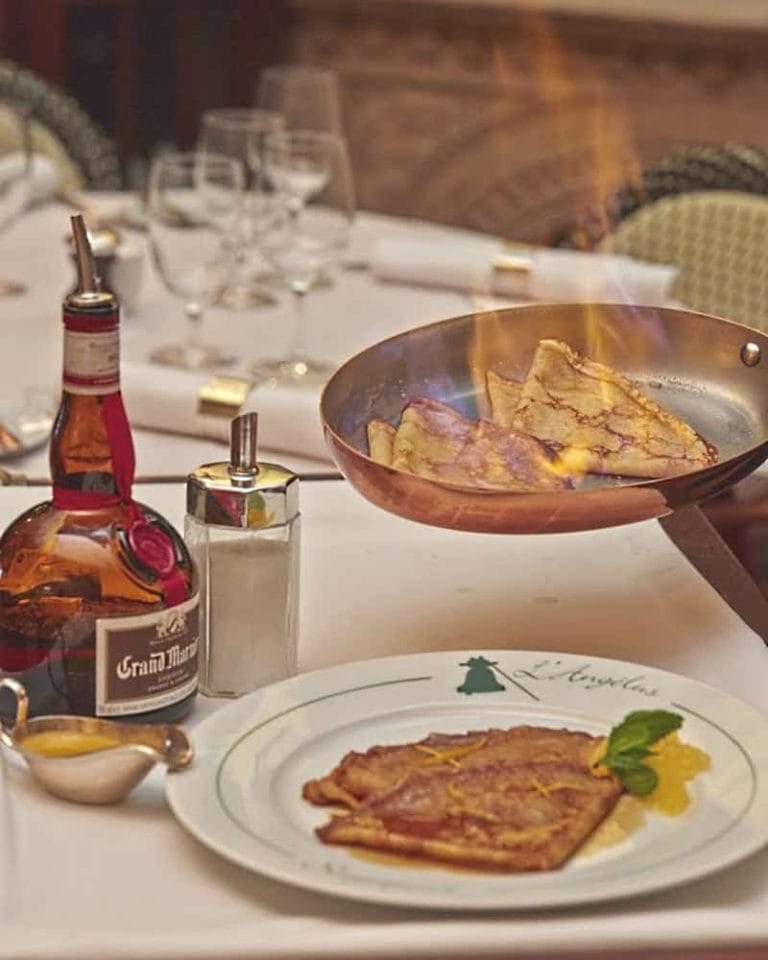 10 popular cafés making the softest authentic crepes in Singapore