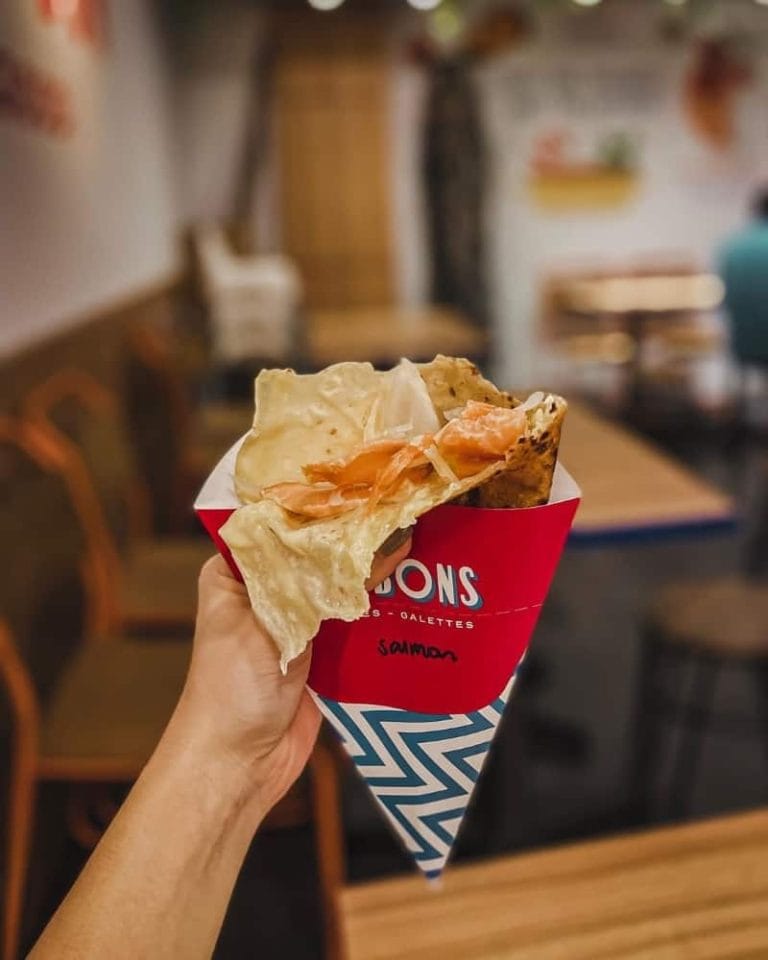 10 popular cafés making the softest authentic crepes in Singapore