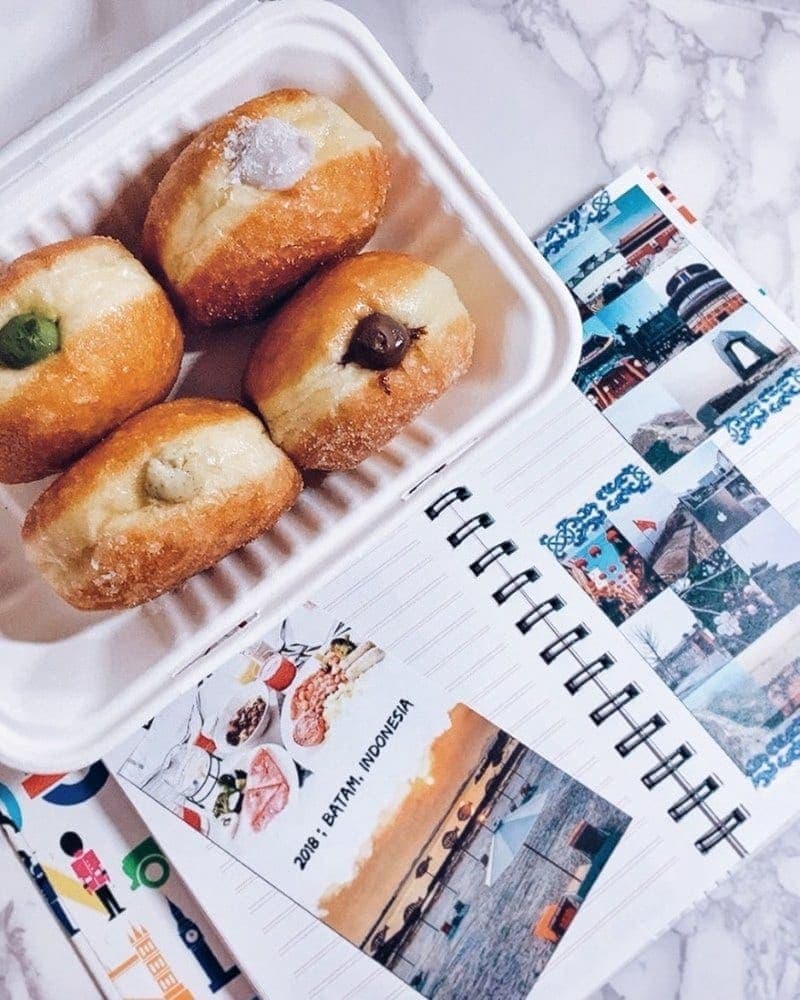best donuts singapore puffs and peaks