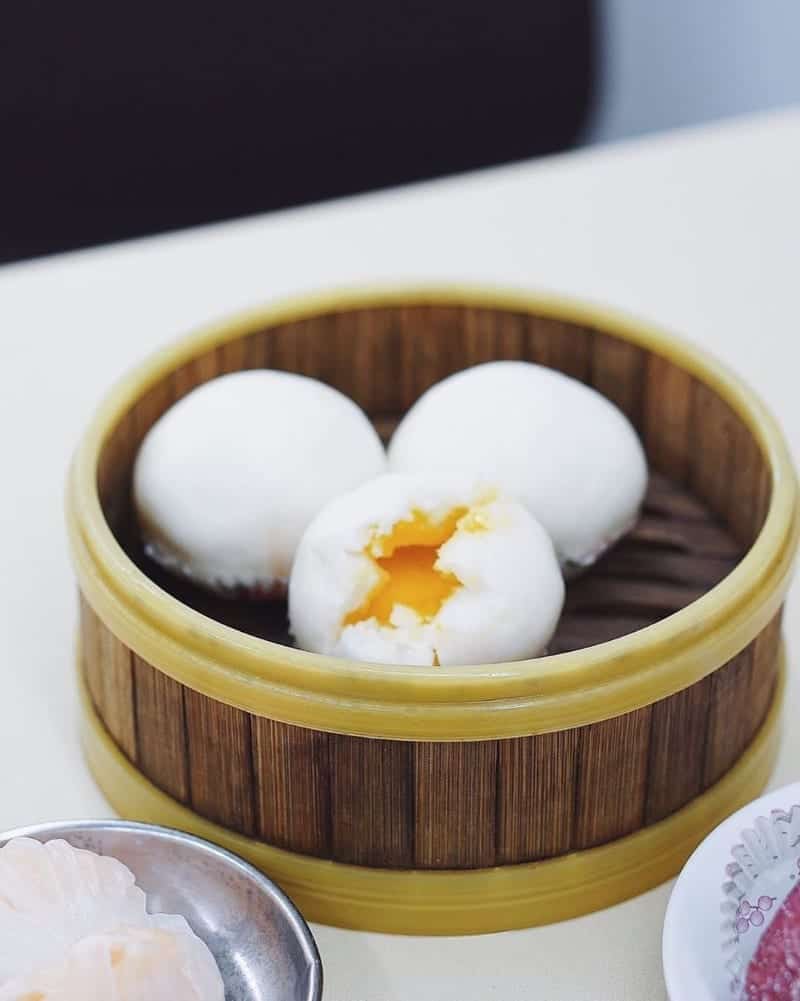 airasia food singapore free delivery swee choon salted egg bun