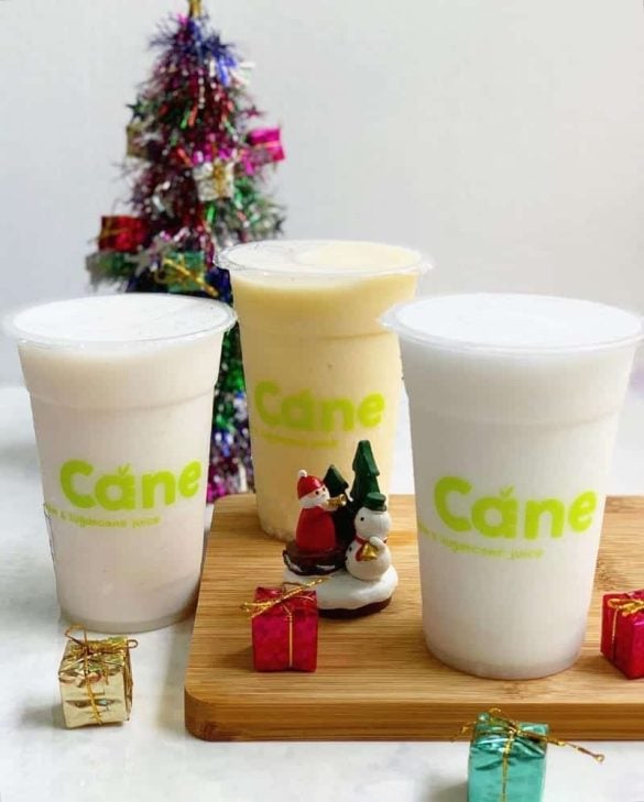 10 coconut shakes that are perfectly refreshing for the hot weather