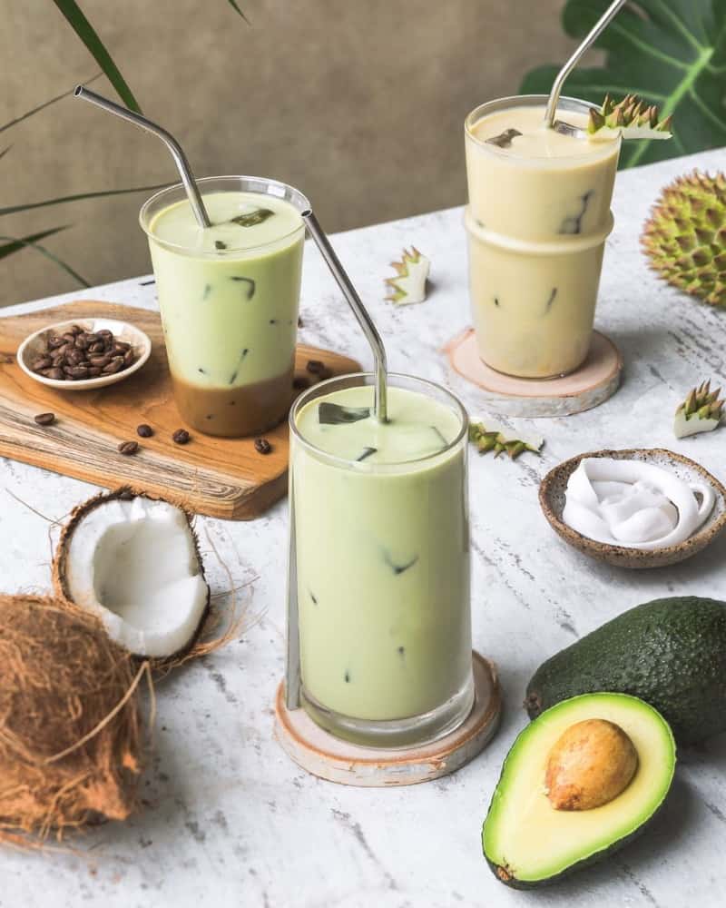 best coconuts shakes singapore fruce