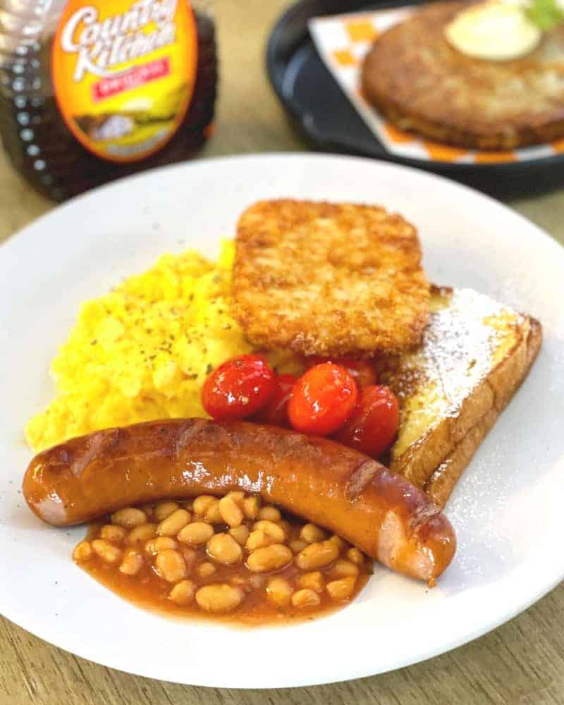 breakfast club singapore breakfast plate