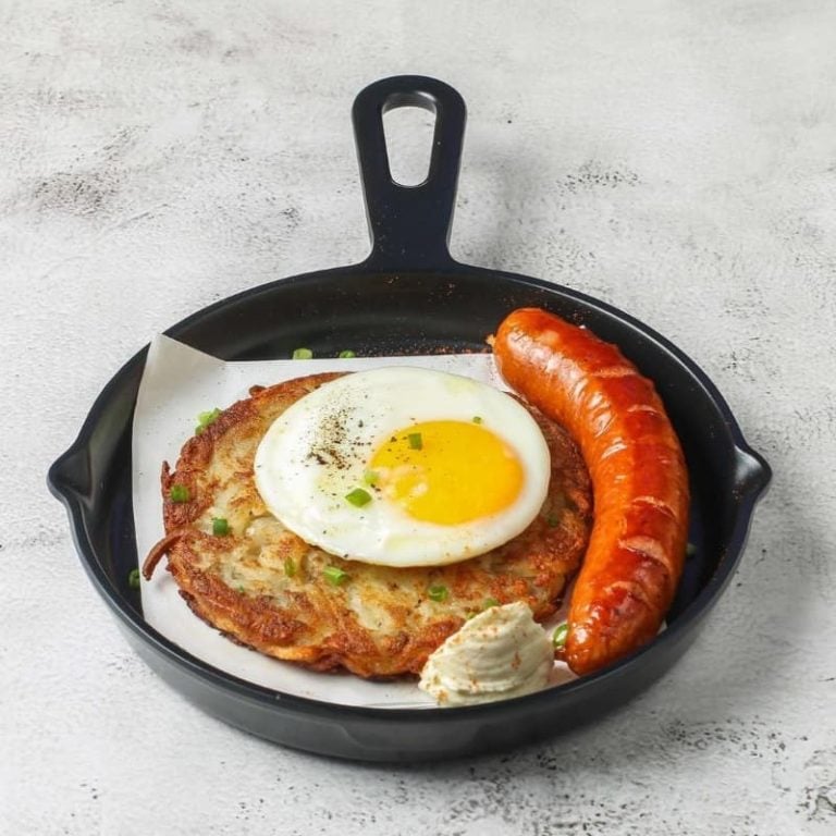 Breakfast Club offers allday breakfast rosti in Kovan Kopitiam from 5.90