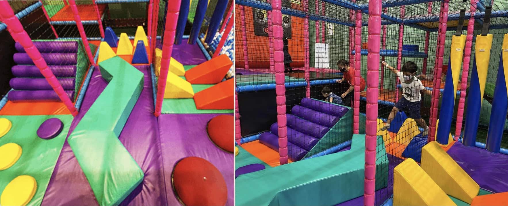 TPlay HomeTeamNS Khatib Peranakanthemed indoor playground has the