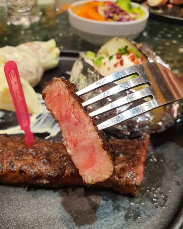 14 affordable quality Steaks in Singapore that are a steal under 25