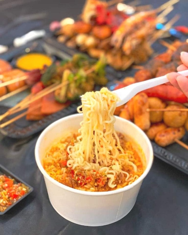 DLLM Lok Lok feeds your cravings with S1 sticks open till 4am