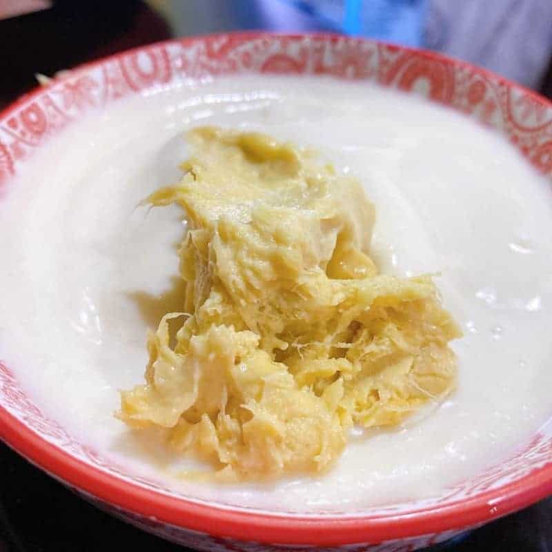 tian wang chinese dessert cafe durian