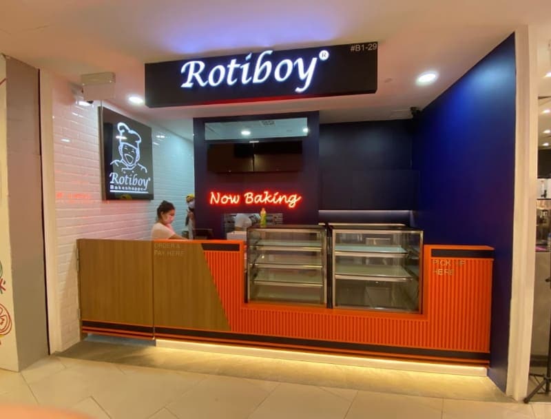 rotiboy singapore kinex