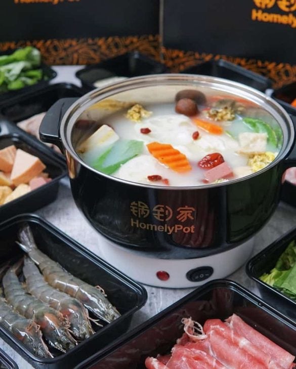 13 hotpot delivery services in Singapore to curb cravings while stuck home