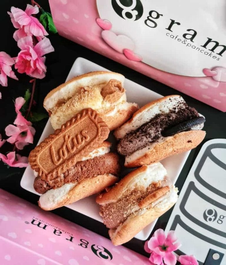 Gram Pancakes launches takeaway menu with oreo & biscoff pancakes