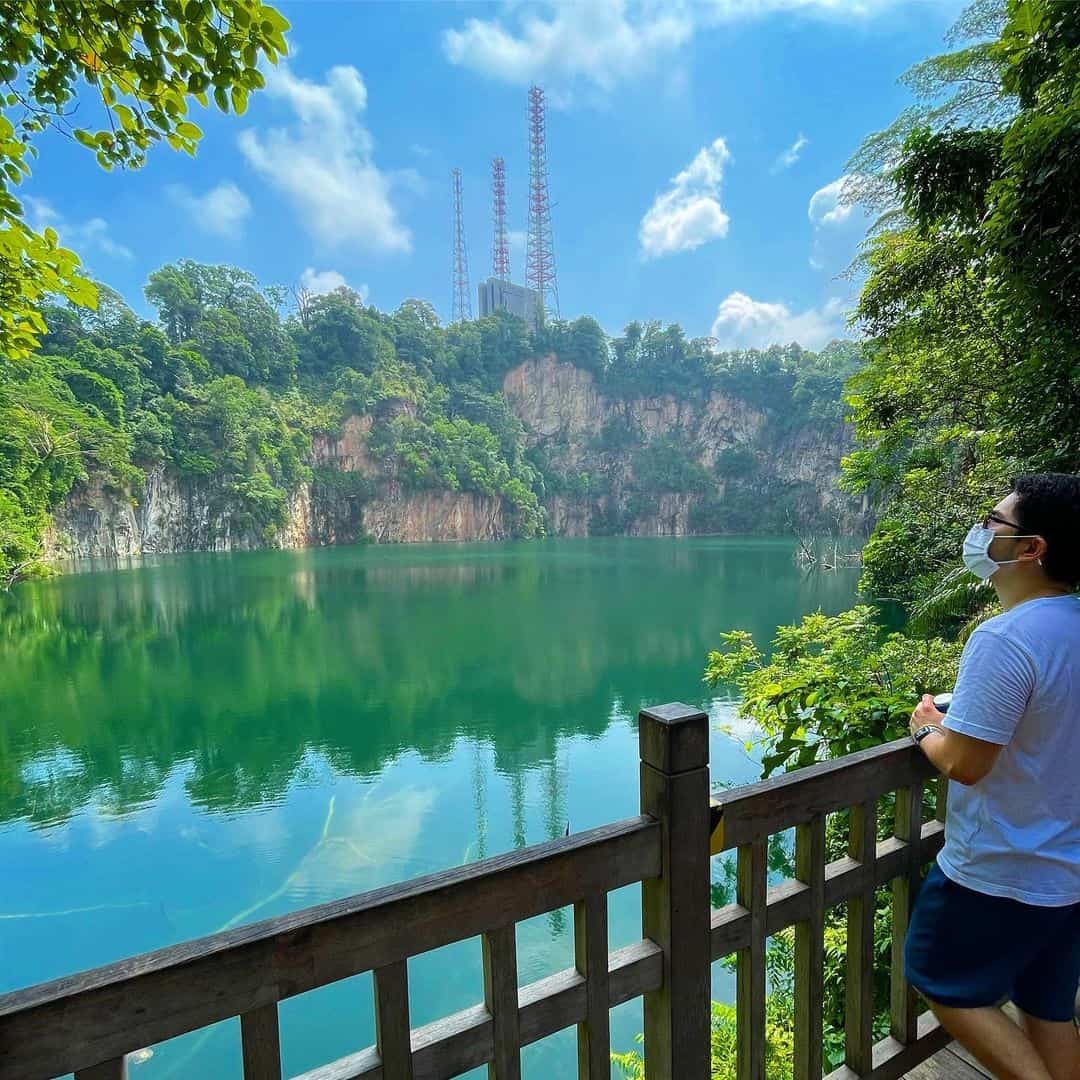 21 scenic Picnic Spots in Singapore for a charming picnic with a view