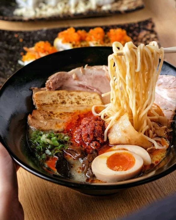 15 best ramen shops in Singapore for a steaming bowl of umami goodness