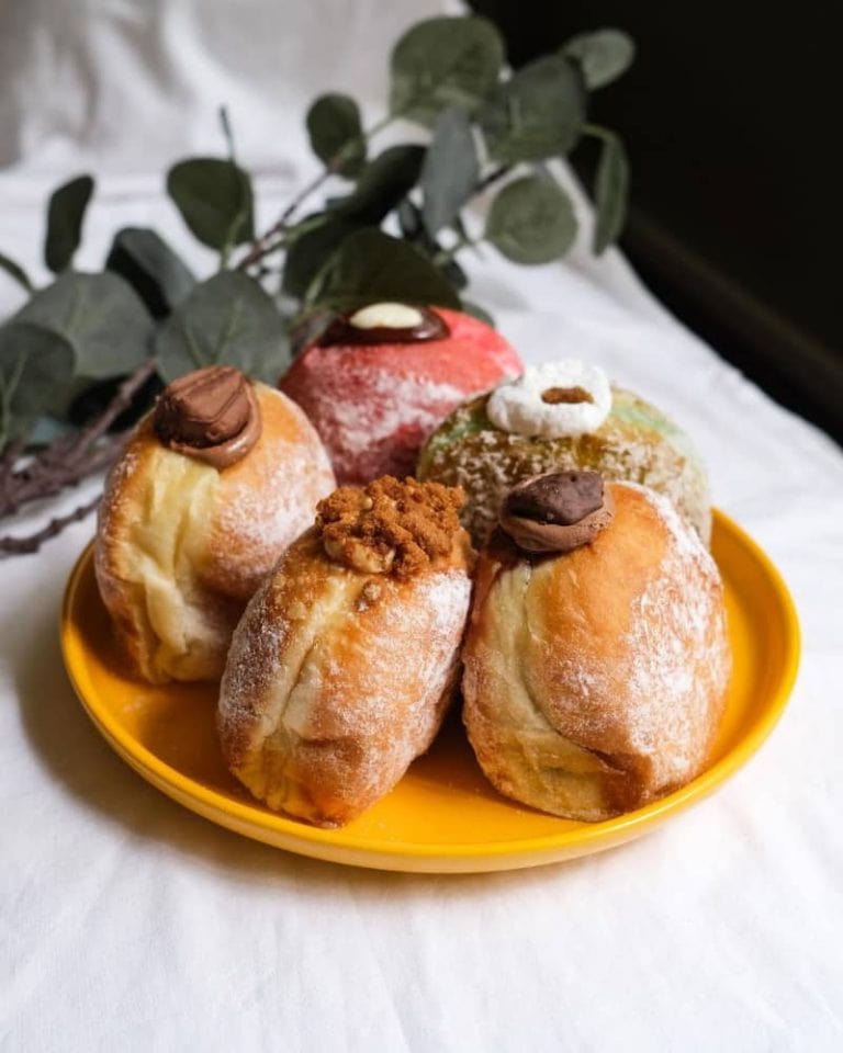 Fitri Creations is a halal bakery that sells IGworthy donuts from S3