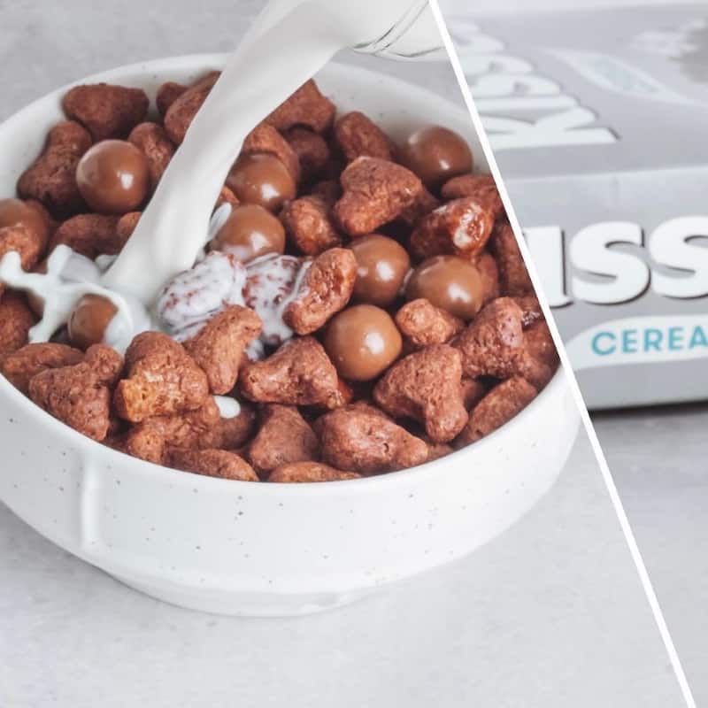 hershey's kisses cereal singapore