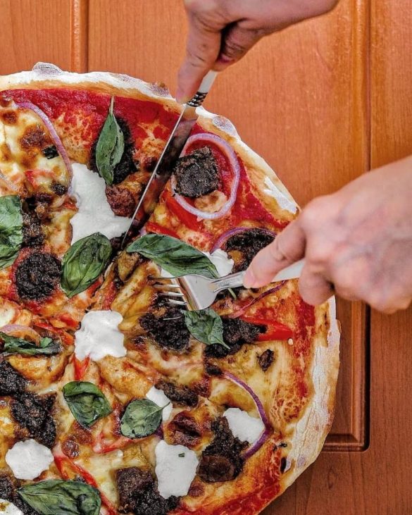 Pizza Express offers 50 off and National Day specials like Laksa Pizza
