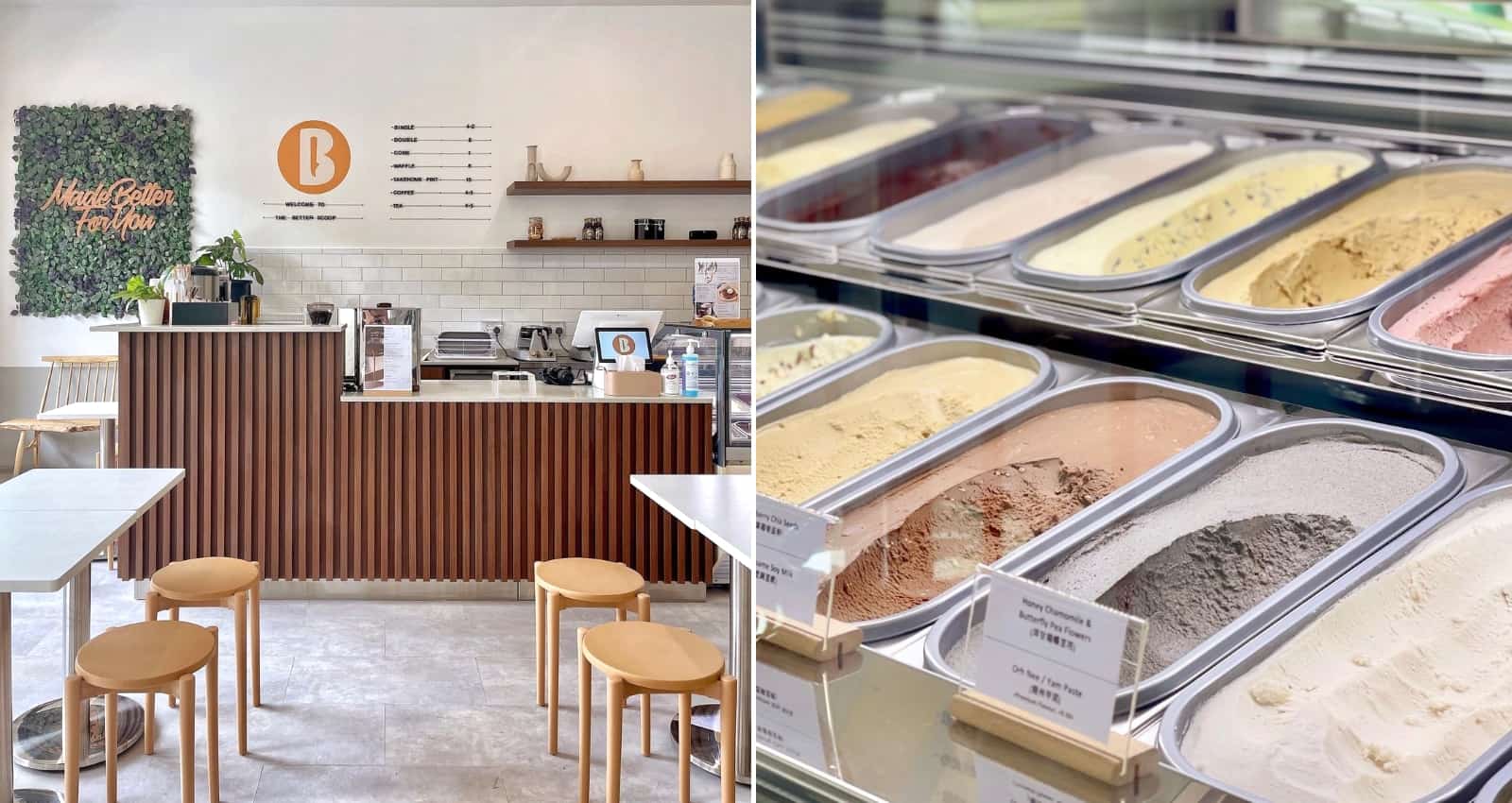 The Better Scoop opens second outlet at Serangoon with nian gao waffles