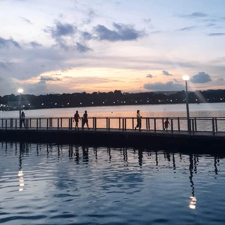 This “Rent A Craft, Pay By Trash” experience lets you rent a kayak in