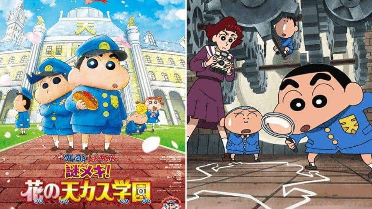 New Crayon Shinchan movie releasing in theatres this September, tickets  come with free merch