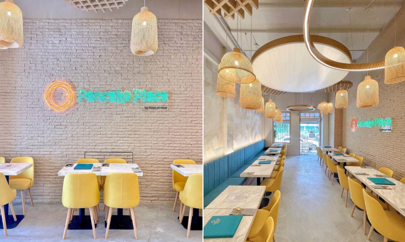 Pancake Place is paradise for pancake lovers with 10+ unique combos