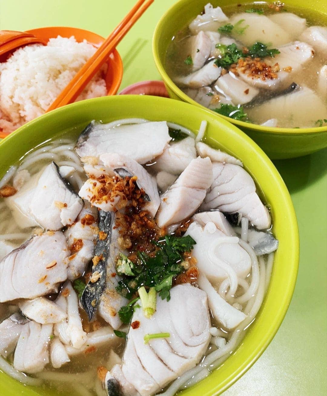 11 hawker gems at Amoy Street Food Centre to takeaway before 3 month
