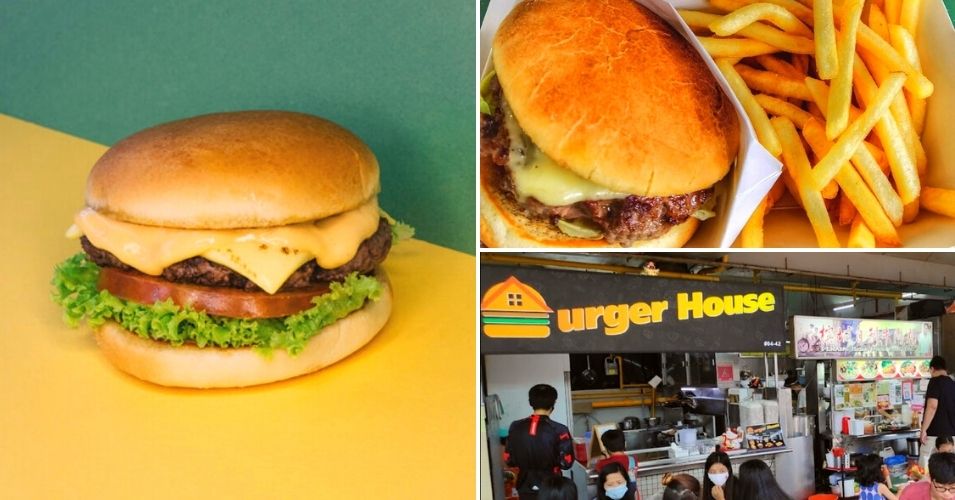 burger house singapore beauty world