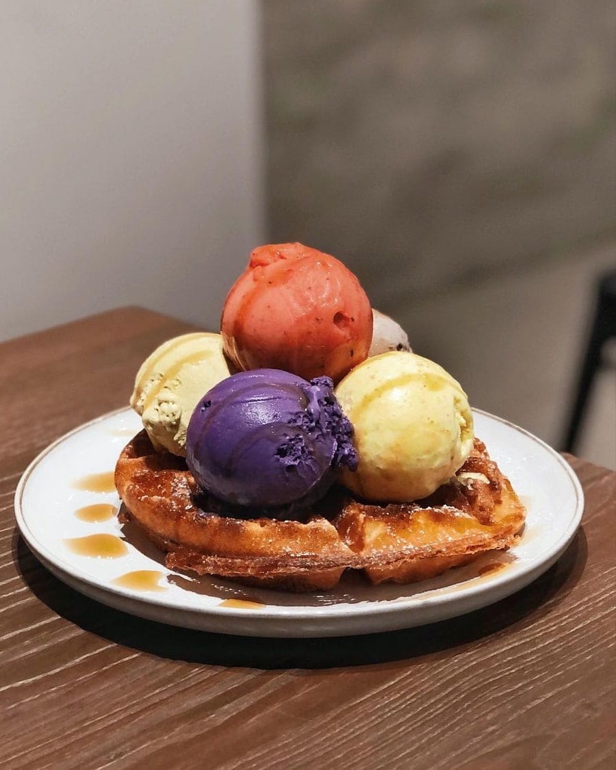 Burnt Cones opens at The Sail Marina Bay with free gelato on their launch