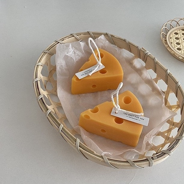 cheese candles