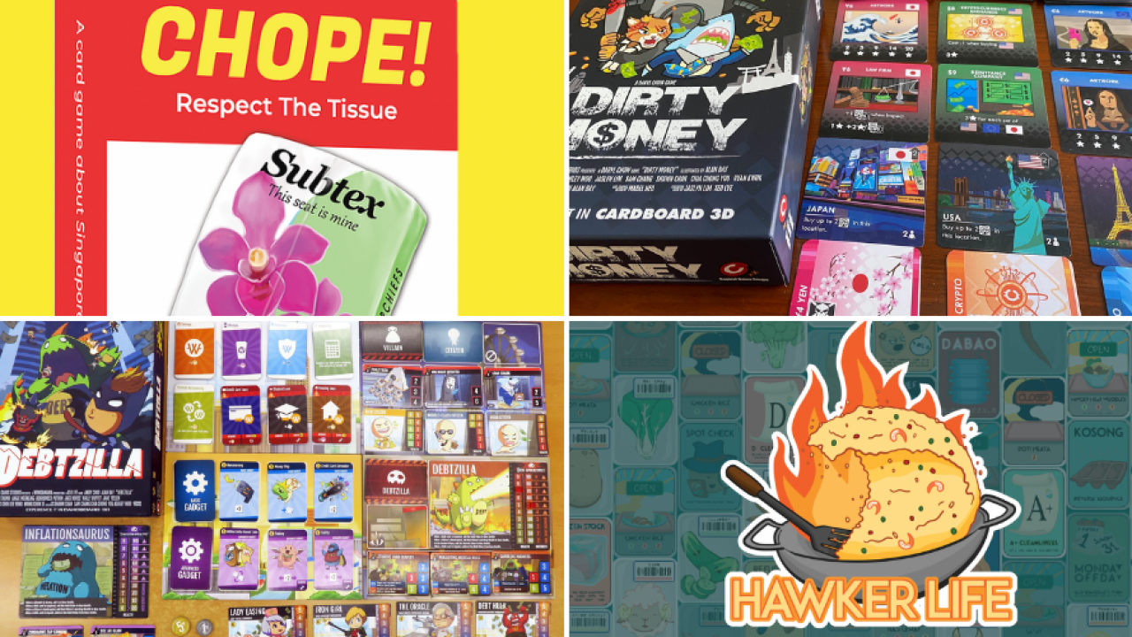Ultimate guide to 23 SG card games for you to support local & stay  entertained at home