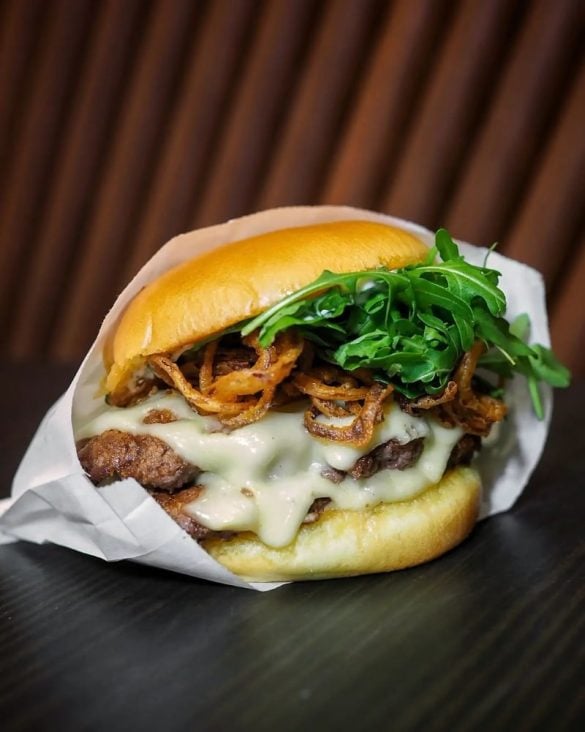 Shake Shack Singapore launches limitedtime black truffle burgers & fries