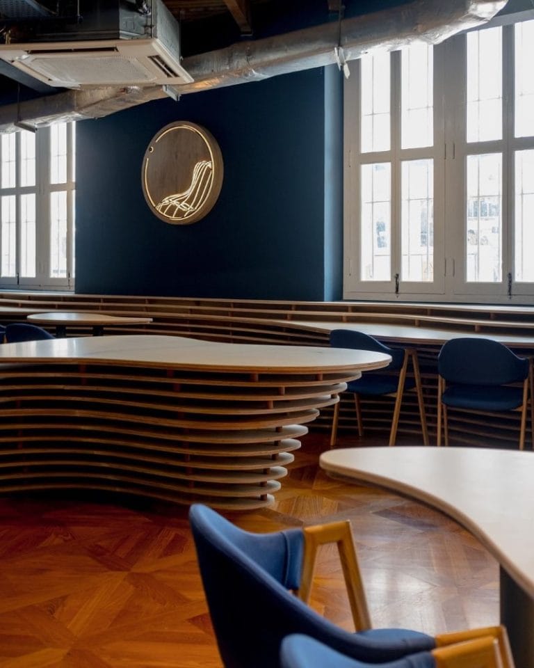 Coexist Coffee Co. opens new Keong Saik outlet with IGworthy blue decor