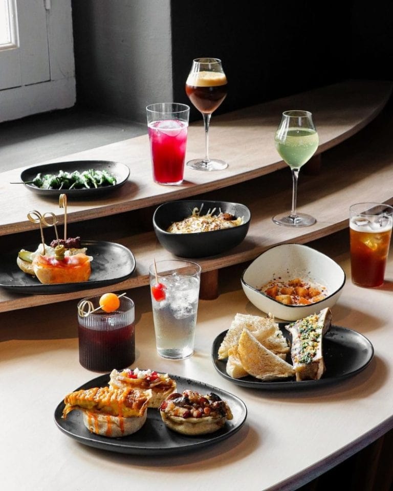 Coexist Coffee Co. opens new Keong Saik outlet with IGworthy blue decor