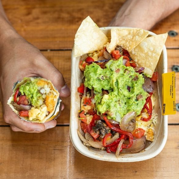 20 Mexican restaurants in Singapore for authentic tacos, burritos & more