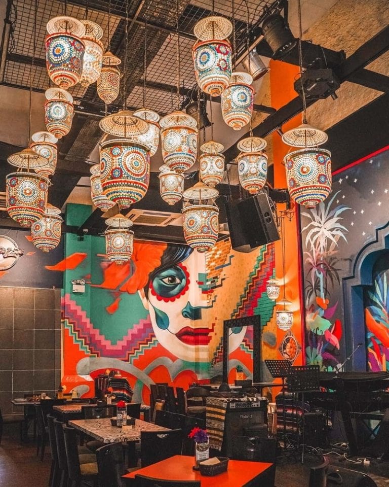 20 Mexican restaurants in Singapore for authentic tacos, burritos & more