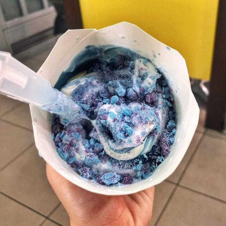 McDonald's introduces "galaxy" sea salt McFlurry & Angus Mushroom Supreme
