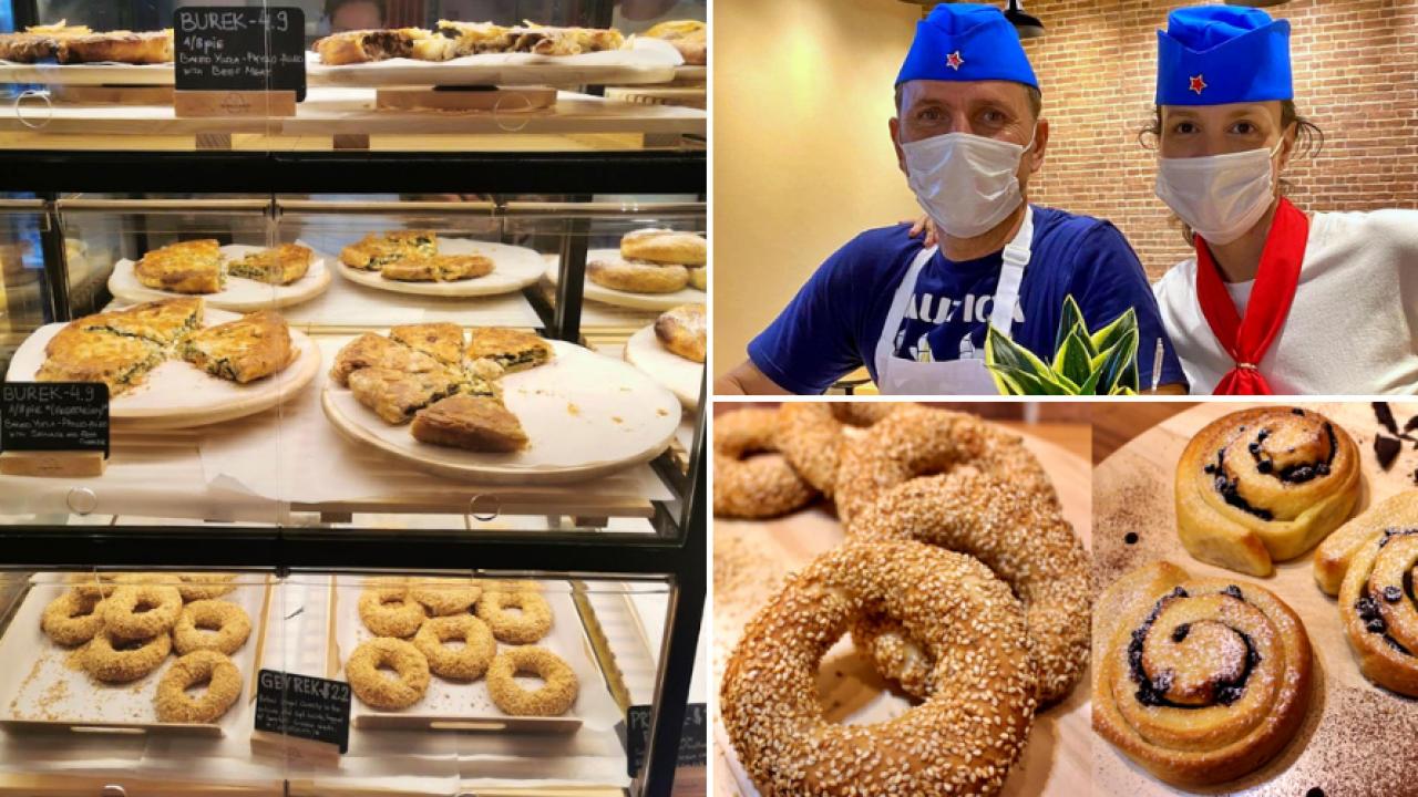 Yugoslavia Bakery Cafe Is A Unique Hidden Gem In Katong Selling Balkan Bakes Coffee