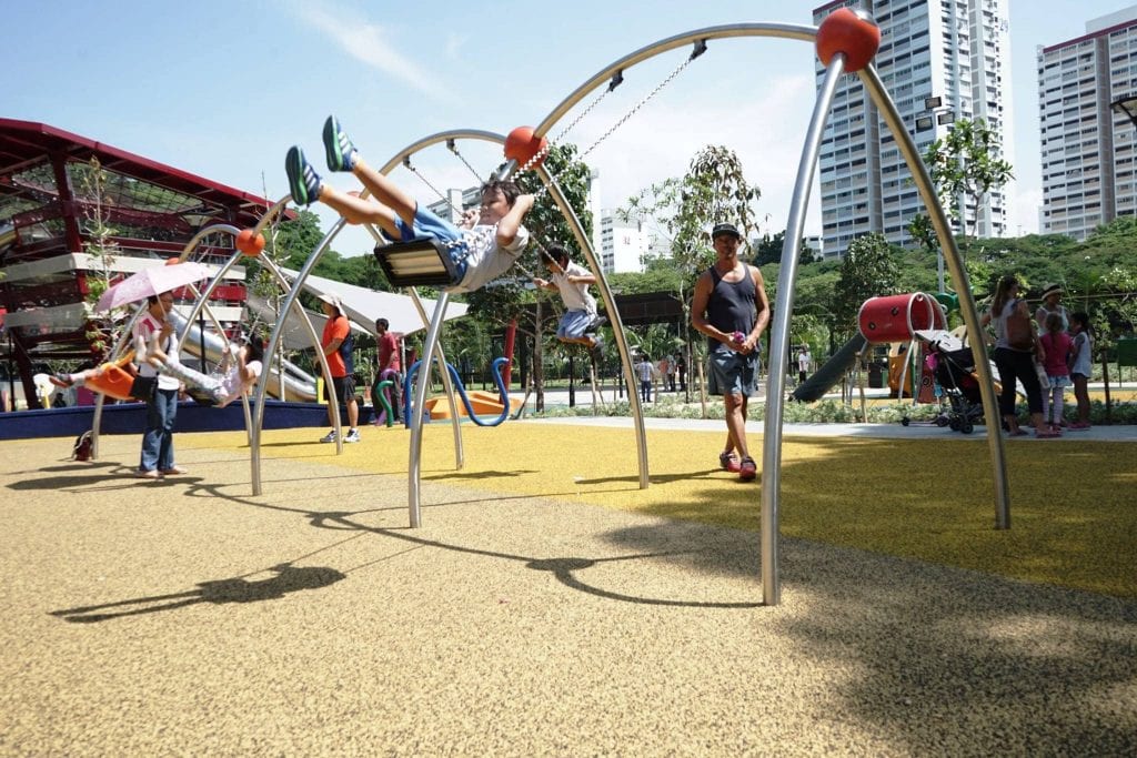 Let your kids run wild at these 14 incredible outdoor playgrounds in