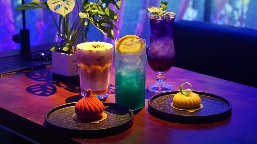 This 3D immersive cafe in Paya Lebar has tarot readings, horoscope