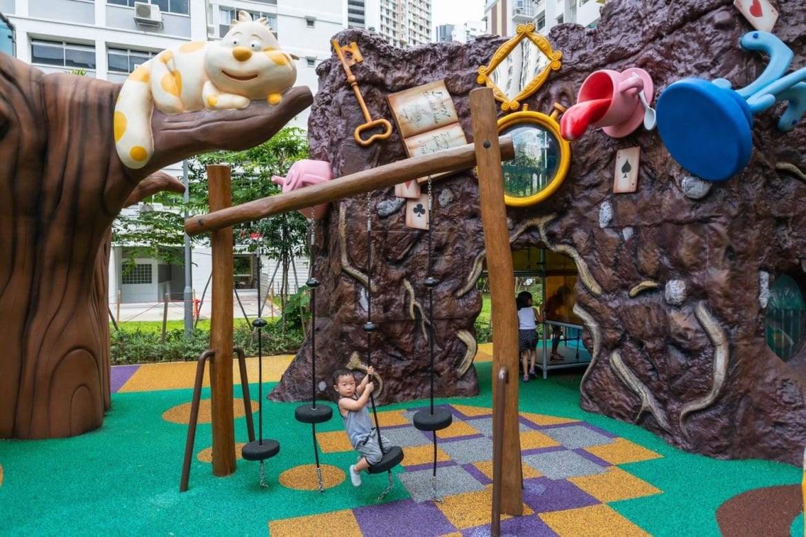 Let your kids run wild at these 14 incredible outdoor playgrounds in
