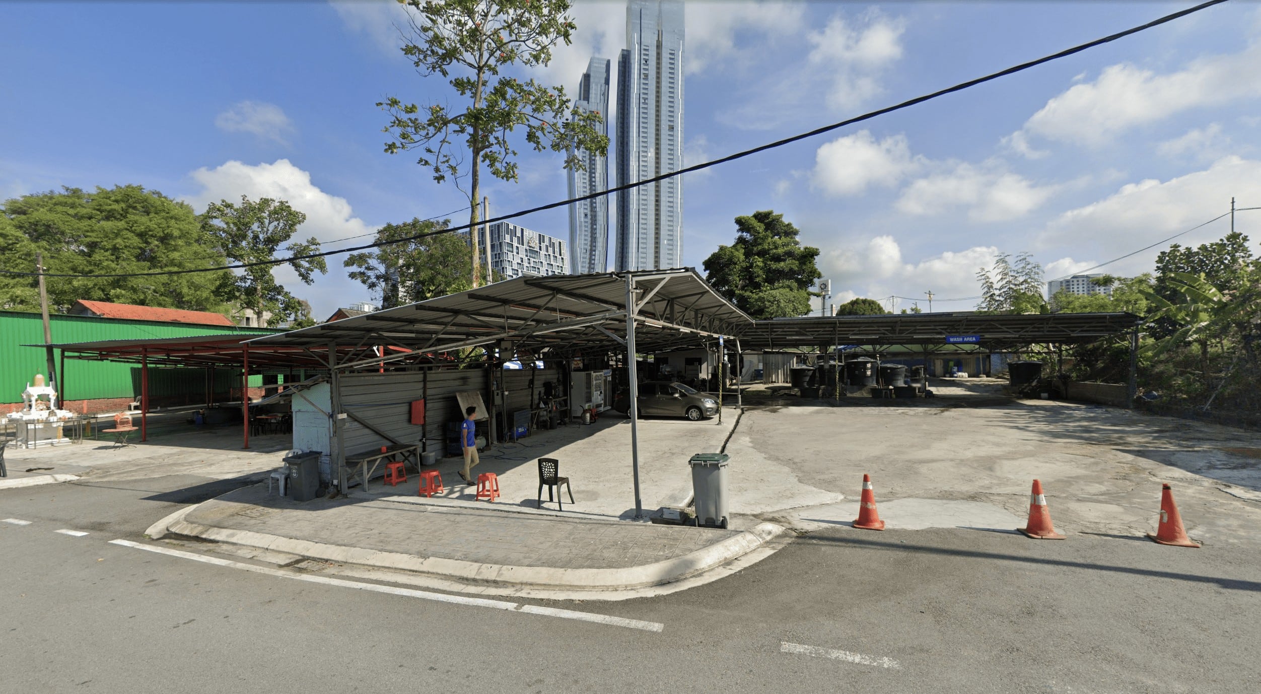 15 Car Wash Places In Johor Bahru For Your Weekly Petrol And Run