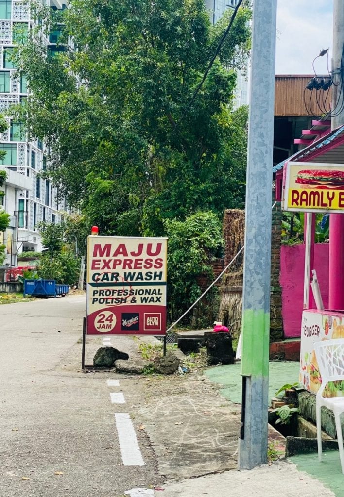 15 Car wash places in Johor Bahru for your weekly petrol and car wash run