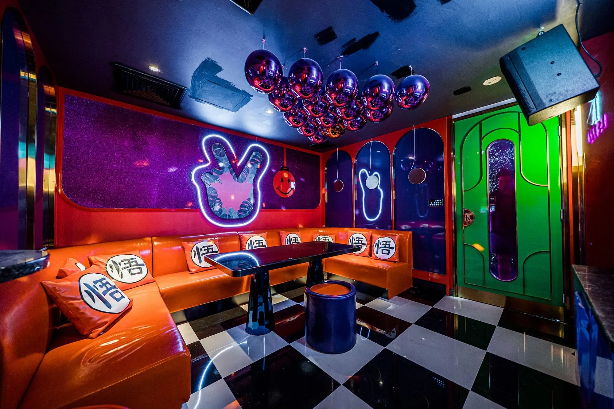 Hikari bar HCMC 星灯 - Nightlife Asia Wiki - Guide for Asian KTVs