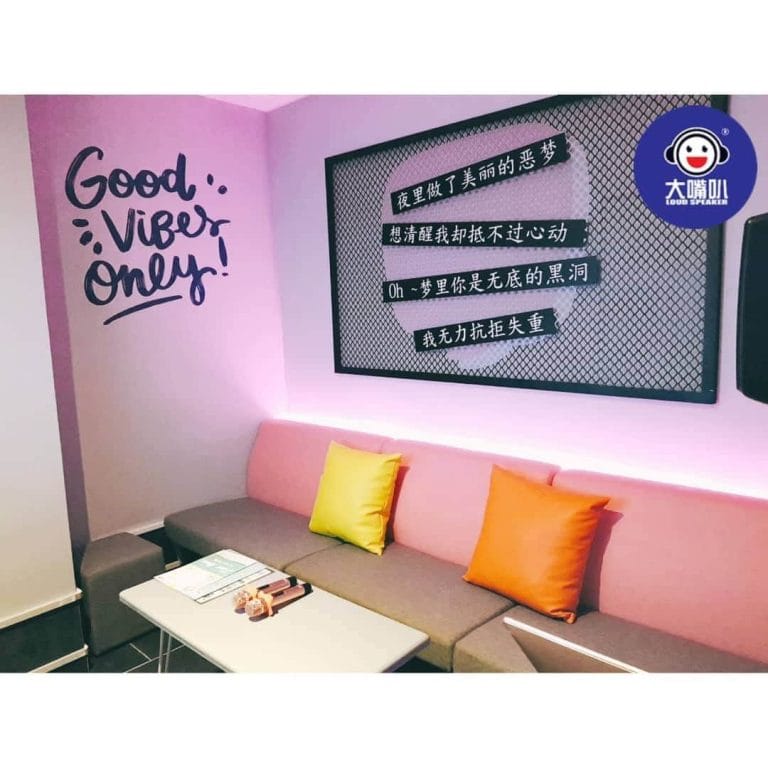 10 karaoke spots in JB for latenight singing sessions