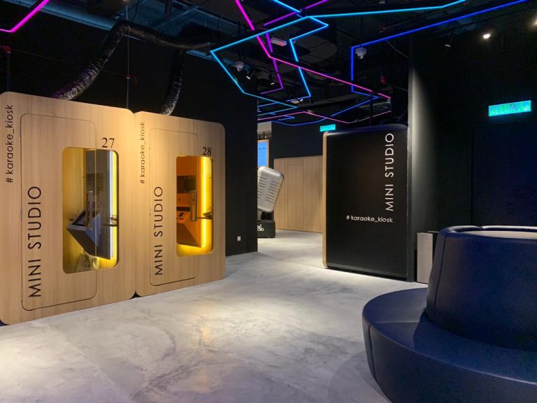 10 karaoke spots in JB for latenight singing sessions