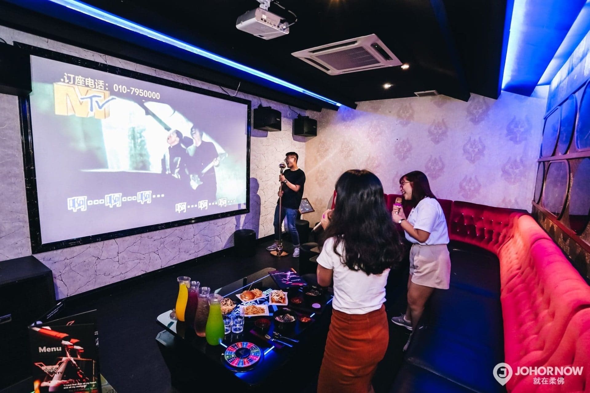 10 karaoke spots in JB for latenight singing sessions