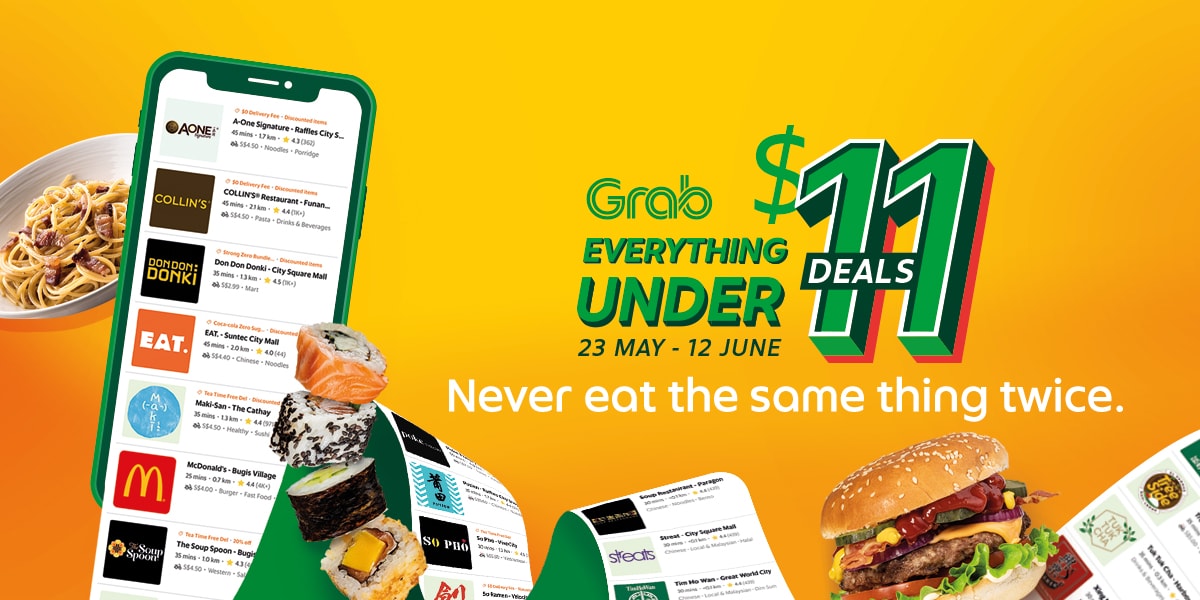 Grab Everything Under $11 Deals
