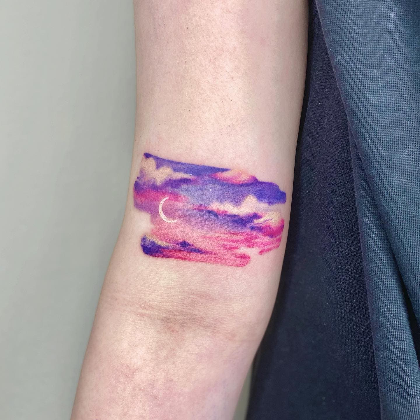11 tattoo artists in Singapore for Korean watercolour and fine line inks