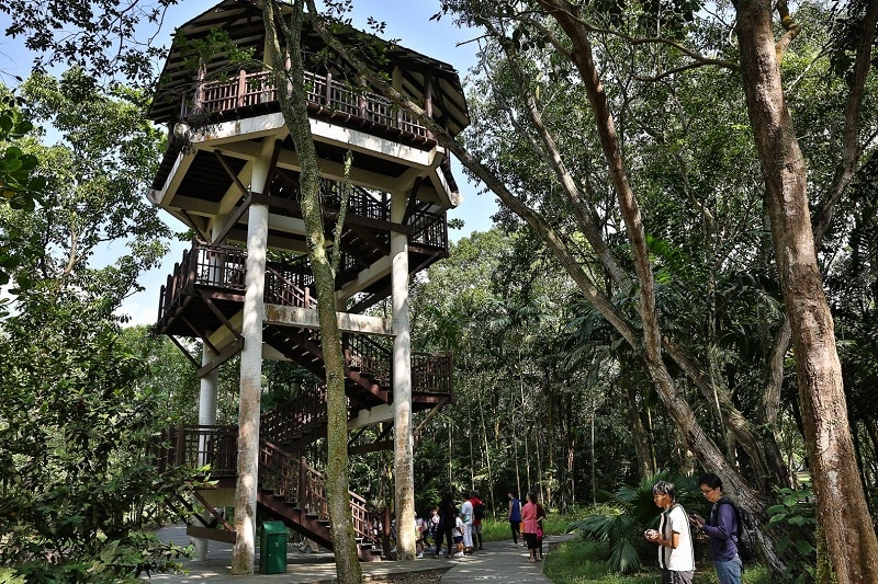 Haunted Places in Singapore